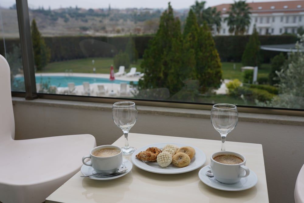 Tripolis Hotel Standard Double or Twin Room, Pool View 15