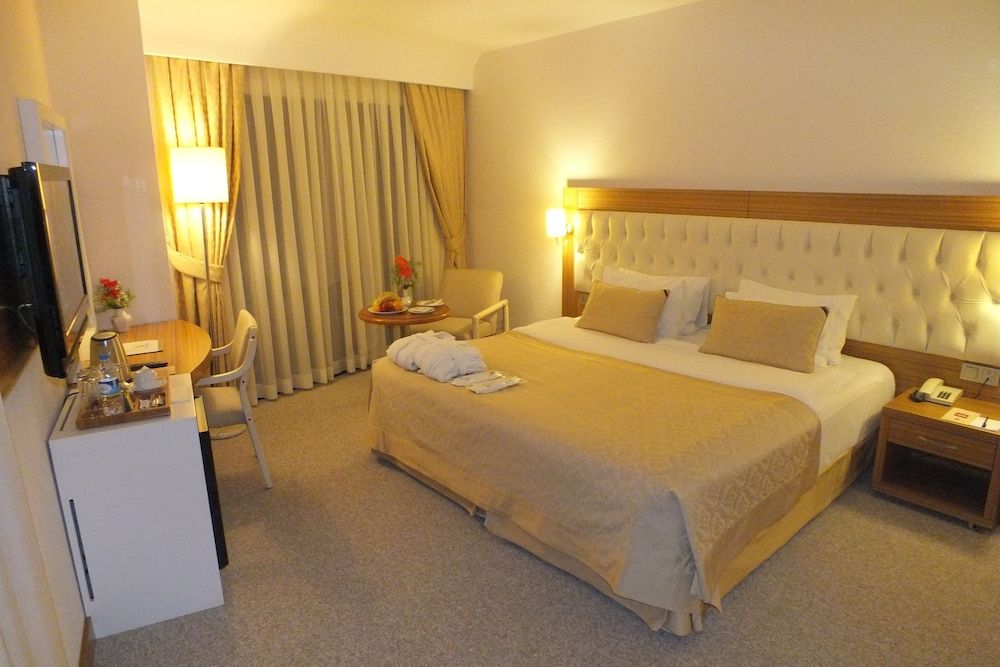 Park Royal Hotel Single Room 2