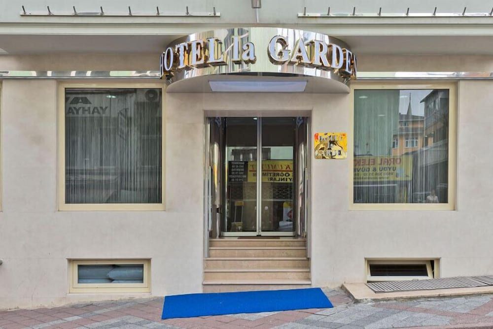 undefined La Garden Hotel 6