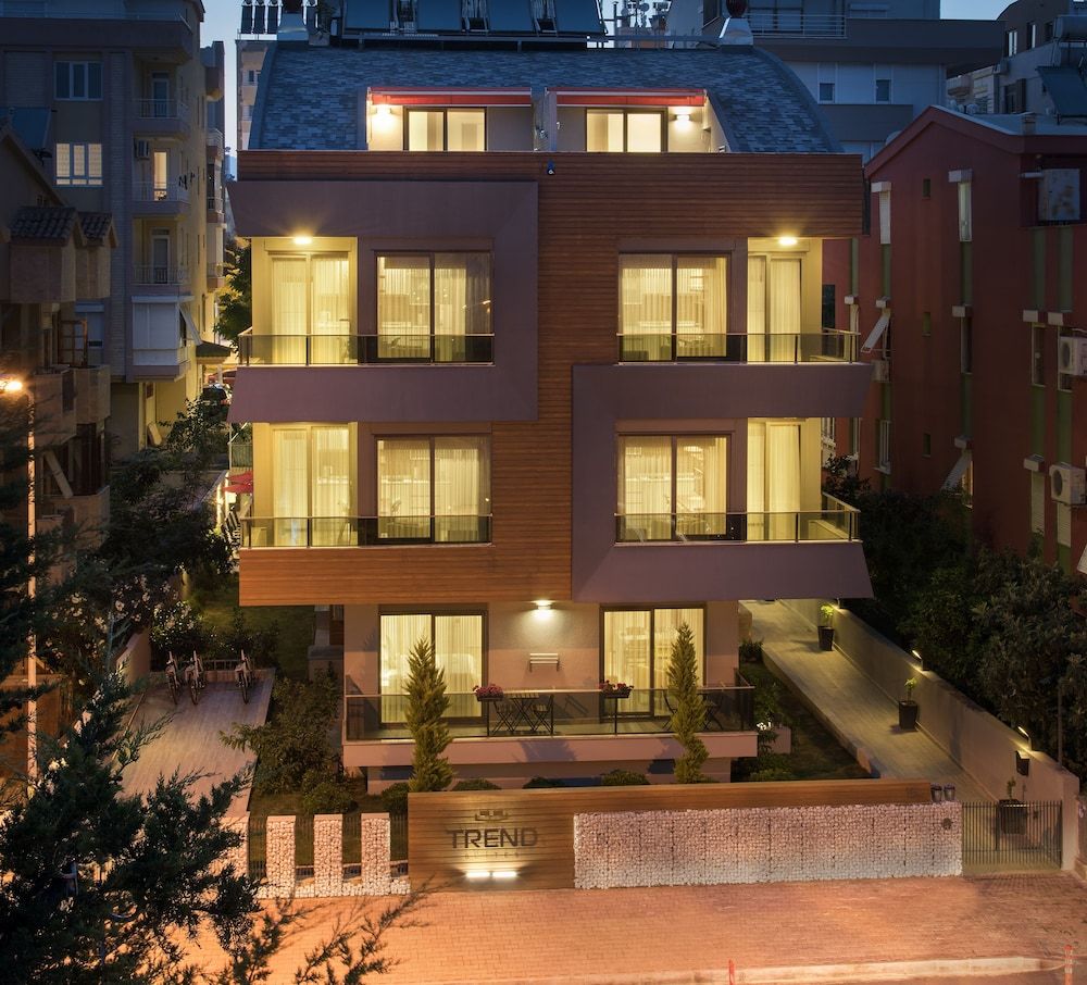 undefined Trend Suites 10