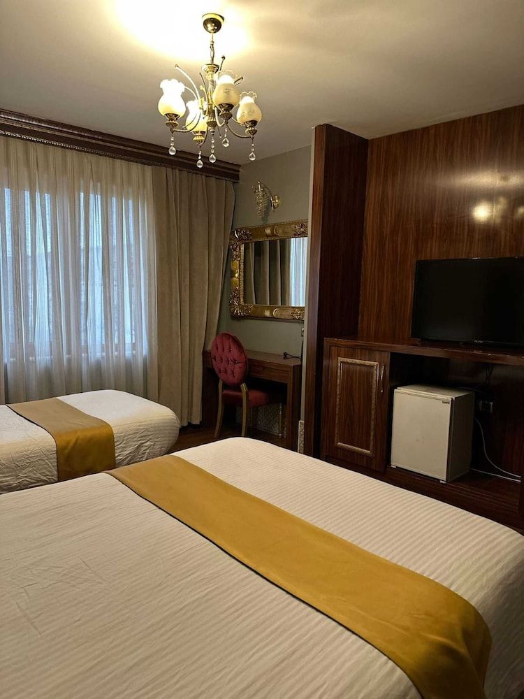 undefined Sahra Airport Hotel 7