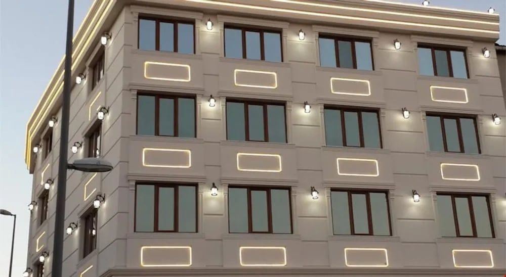 undefined Sahra Airport Hotel 3