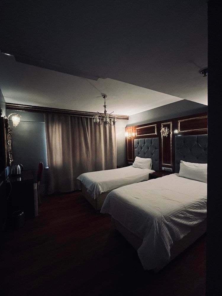 Sahra Airport Hotel Standard Twin Room 3