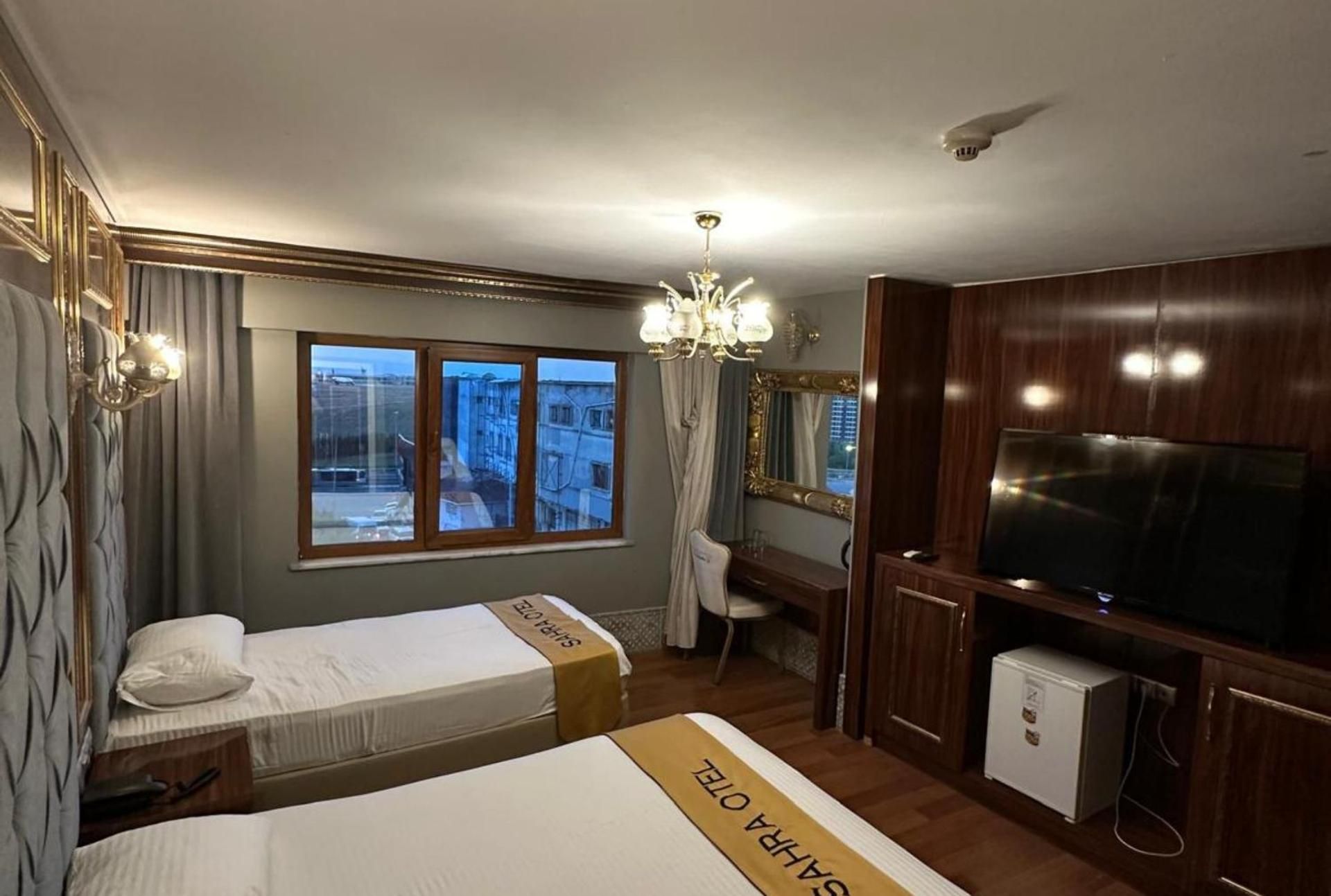 undefined Sahra Airport Hotel 5