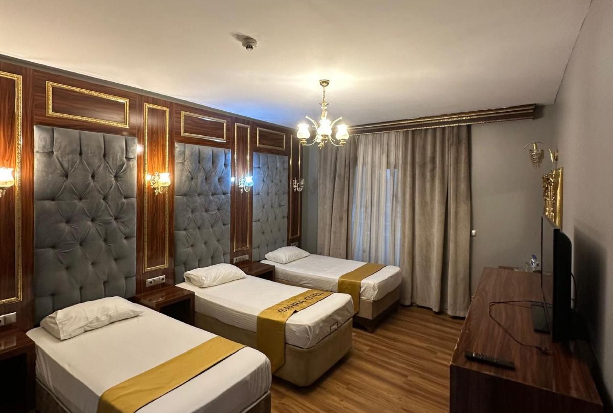 undefined Sahra Airport Hotel 4