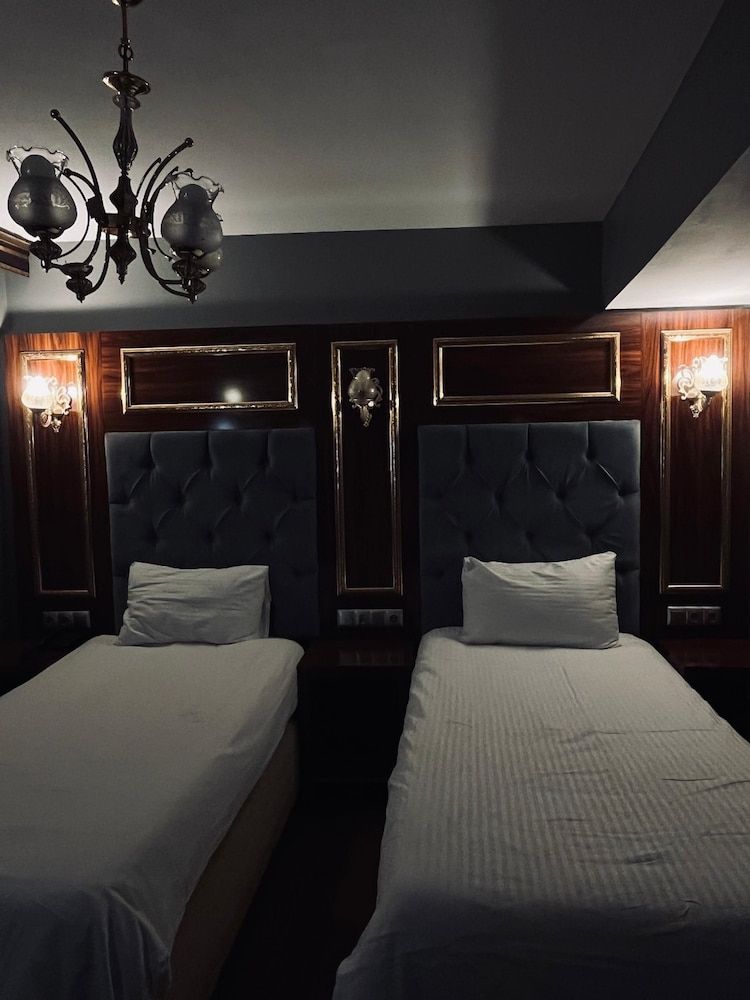 Sahra Airport Hotel Standard Twin Room 2