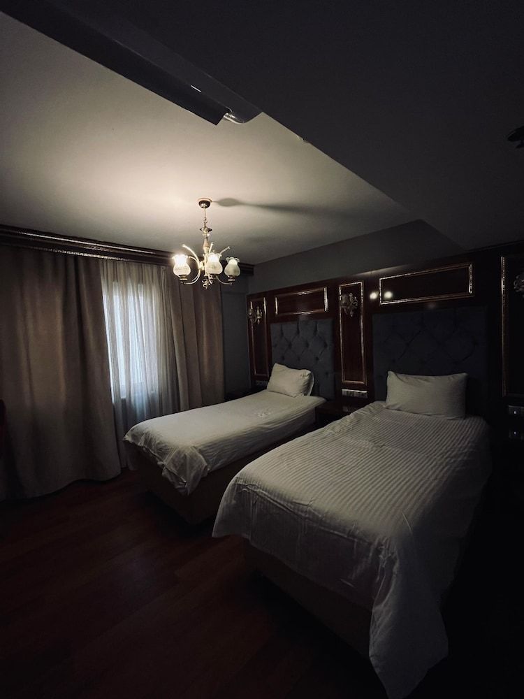 Sahra Airport Hotel Standard Twin Room