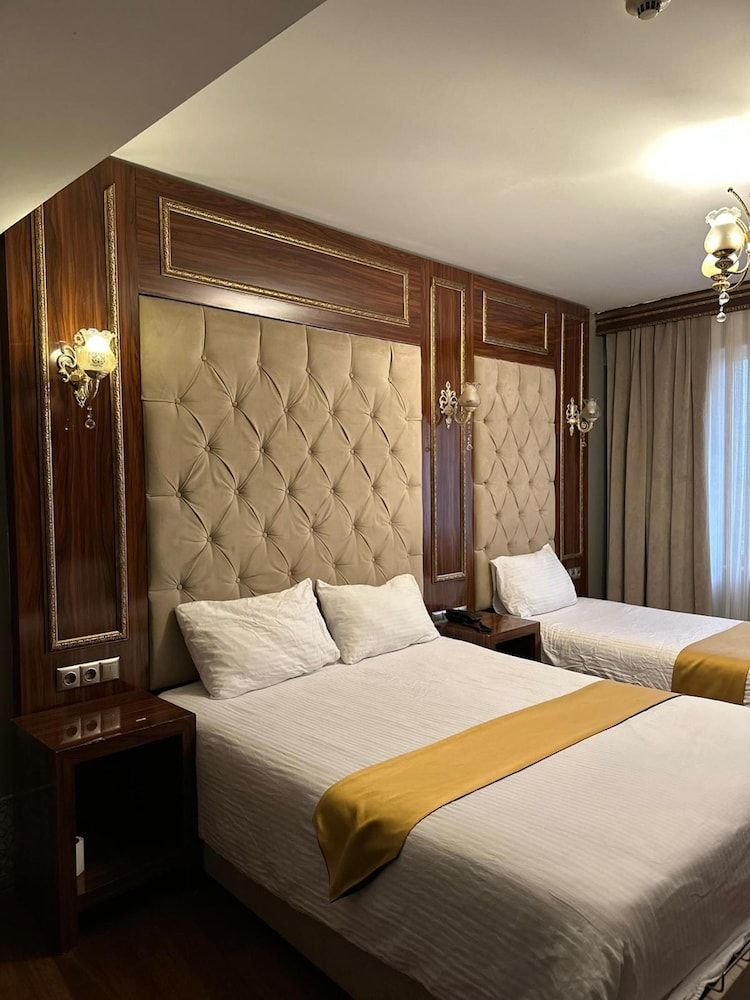 undefined Sahra Airport Hotel 8