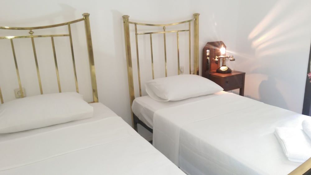 Ece Hotel Bodrum Standard Double or Twin Room 2