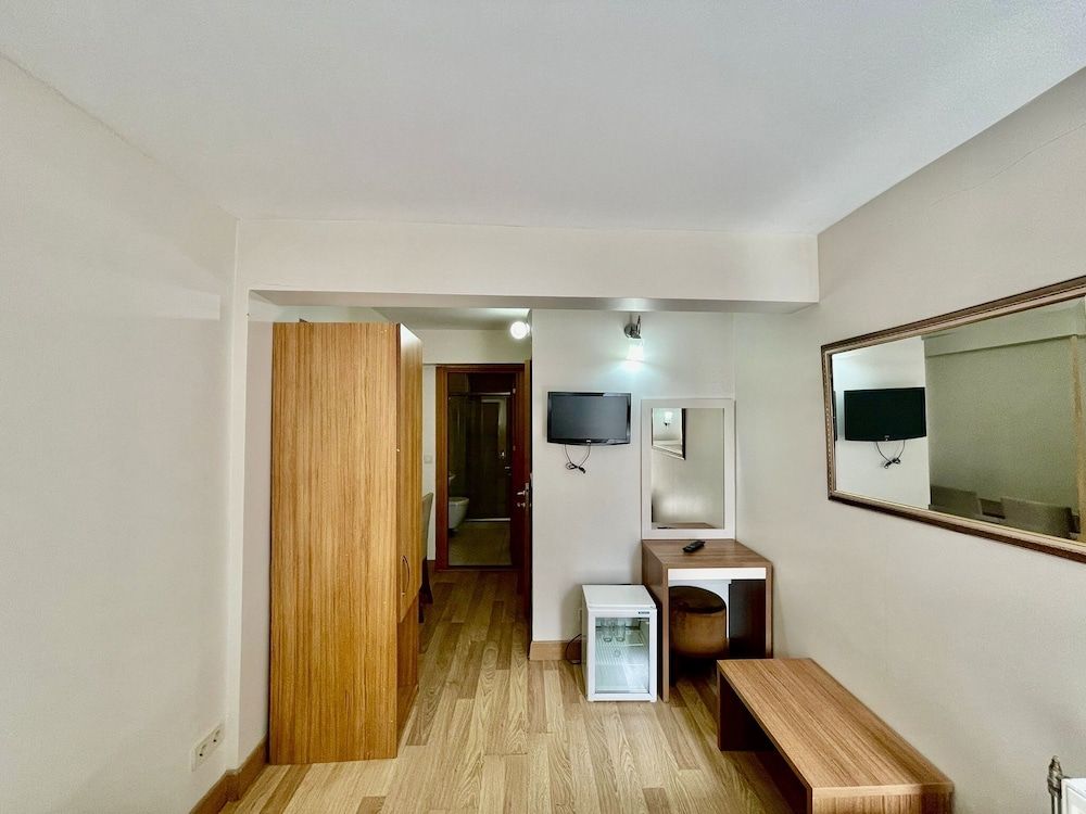 Timeks Hotel Sultanahmet Standard Double Room, City View 4