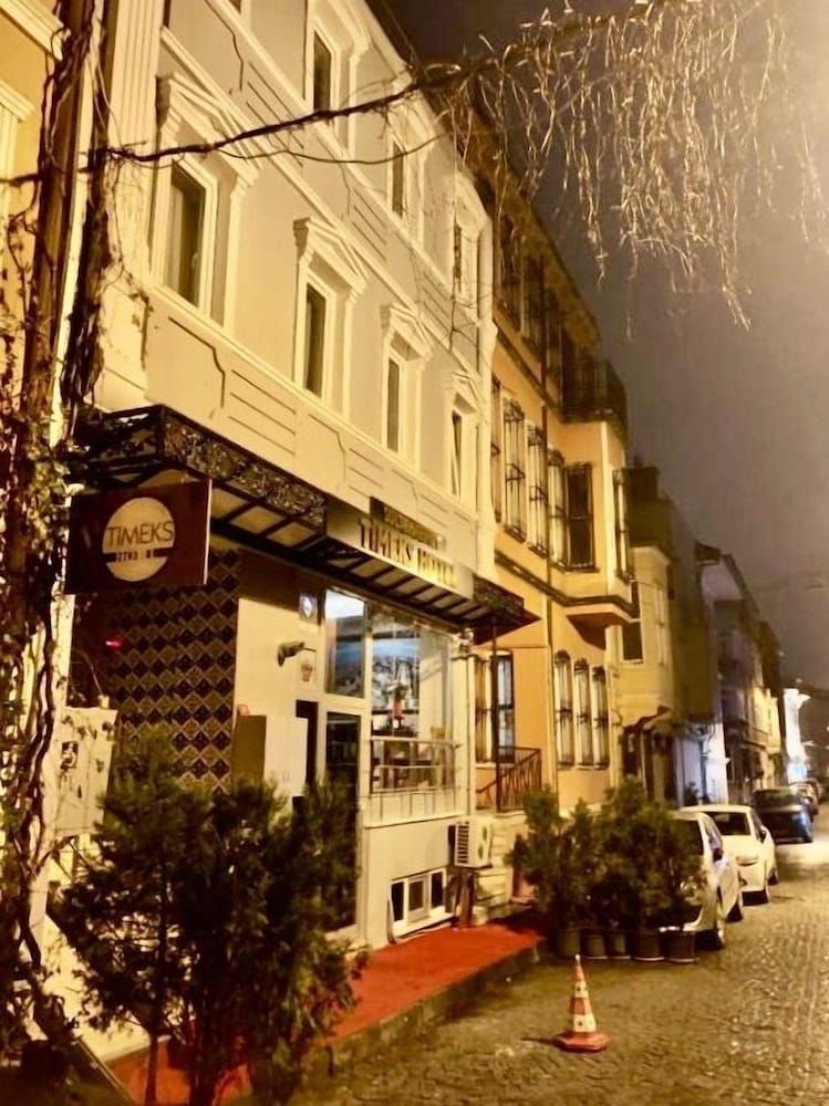 undefined Timeks Hotel Sultanahmet 8