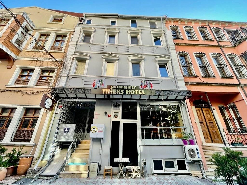 undefined Timeks Hotel Sultanahmet 2