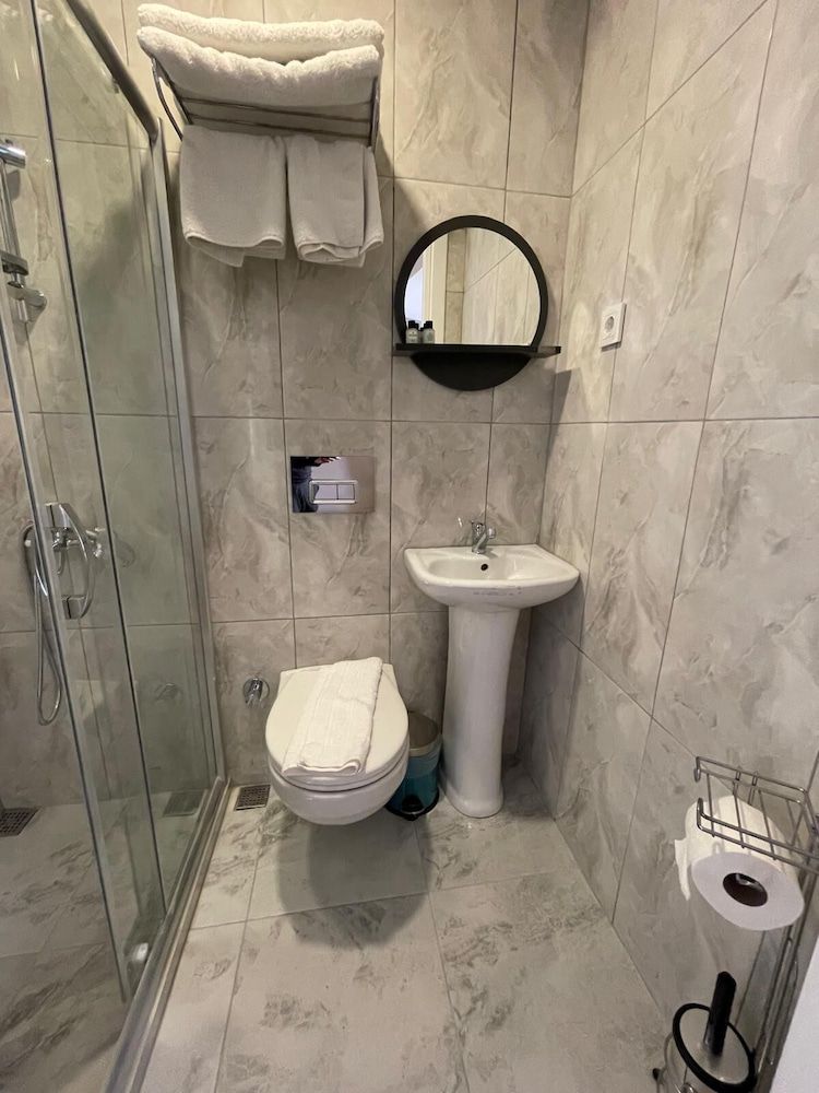 Timeks Hotel Sultanahmet Standard Double Room, City View 3