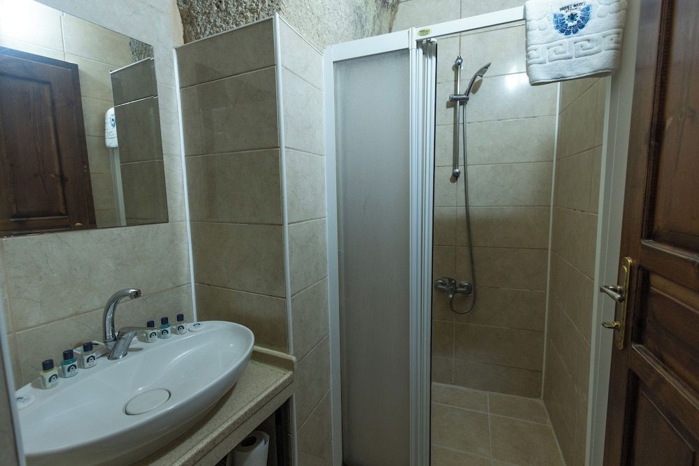 Gedik Cave Hotel Economy Double Room 8