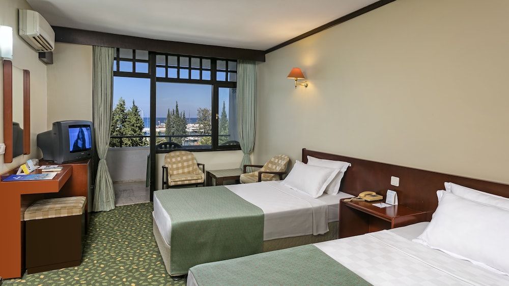 undefined Ozkaymak Marina Hotel - All Inclusive