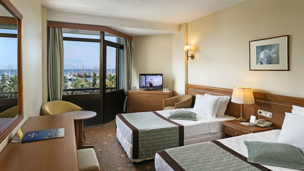 undefined Ozkaymak Marina Hotel - All Inclusive 7