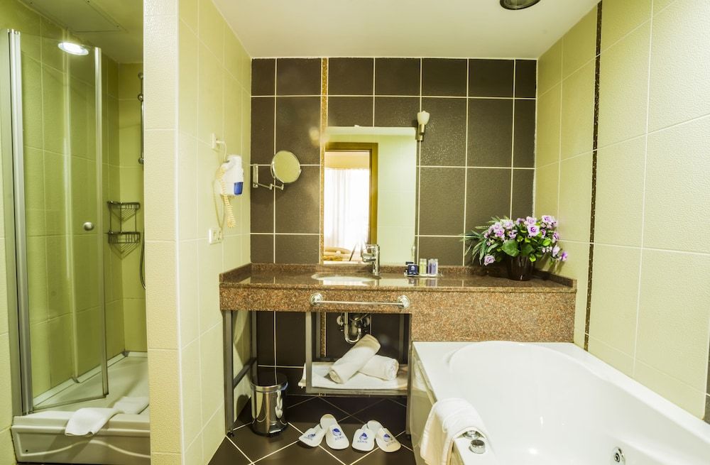 Ridos Thermal Hotel Spa Junior Suite 3