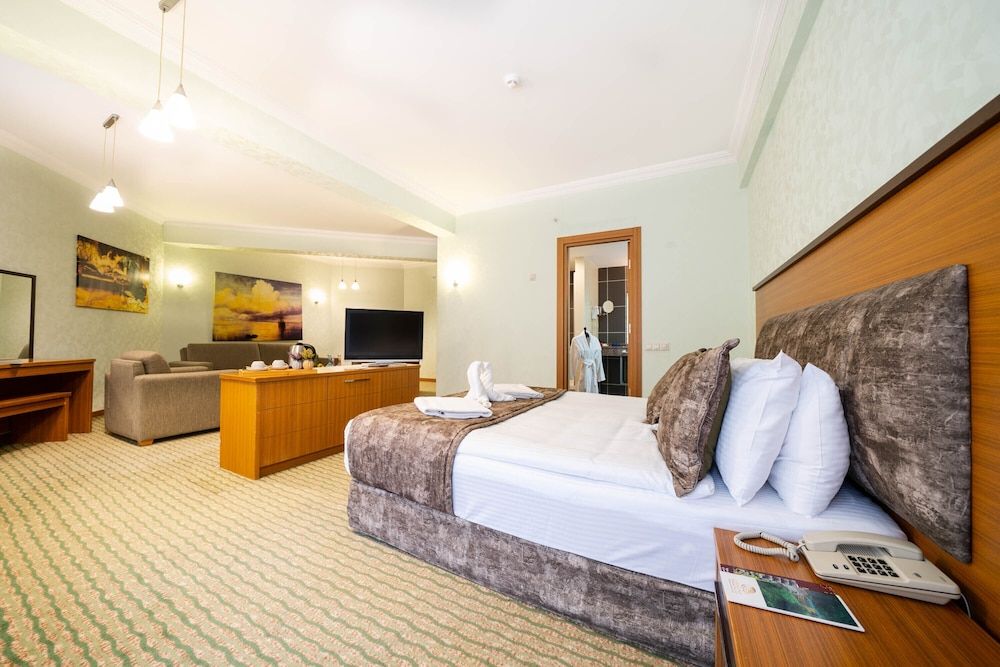 Ridos Thermal Hotel Spa Junior Suite 2