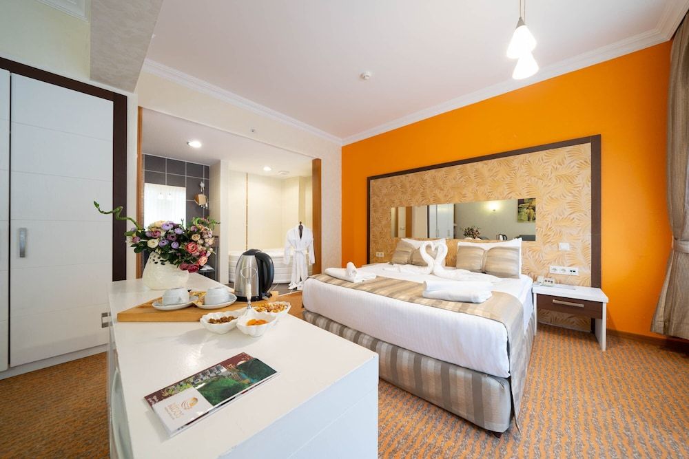 Ridos Thermal Hotel Spa Corner Suite 2