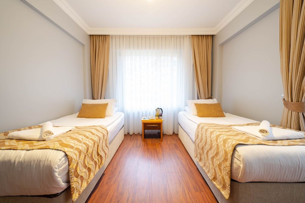 Ridos Thermal Hotel Spa Villa 3