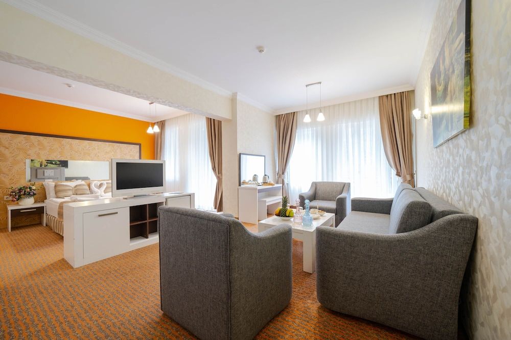 Ridos Thermal Hotel Spa Corner Suite 3