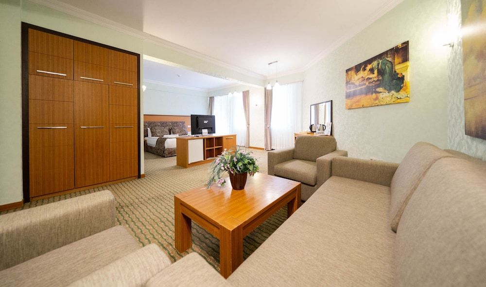 Ridos Thermal Hotel Spa Junior Suite