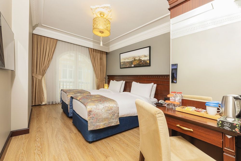 Standard Double or Twin Room