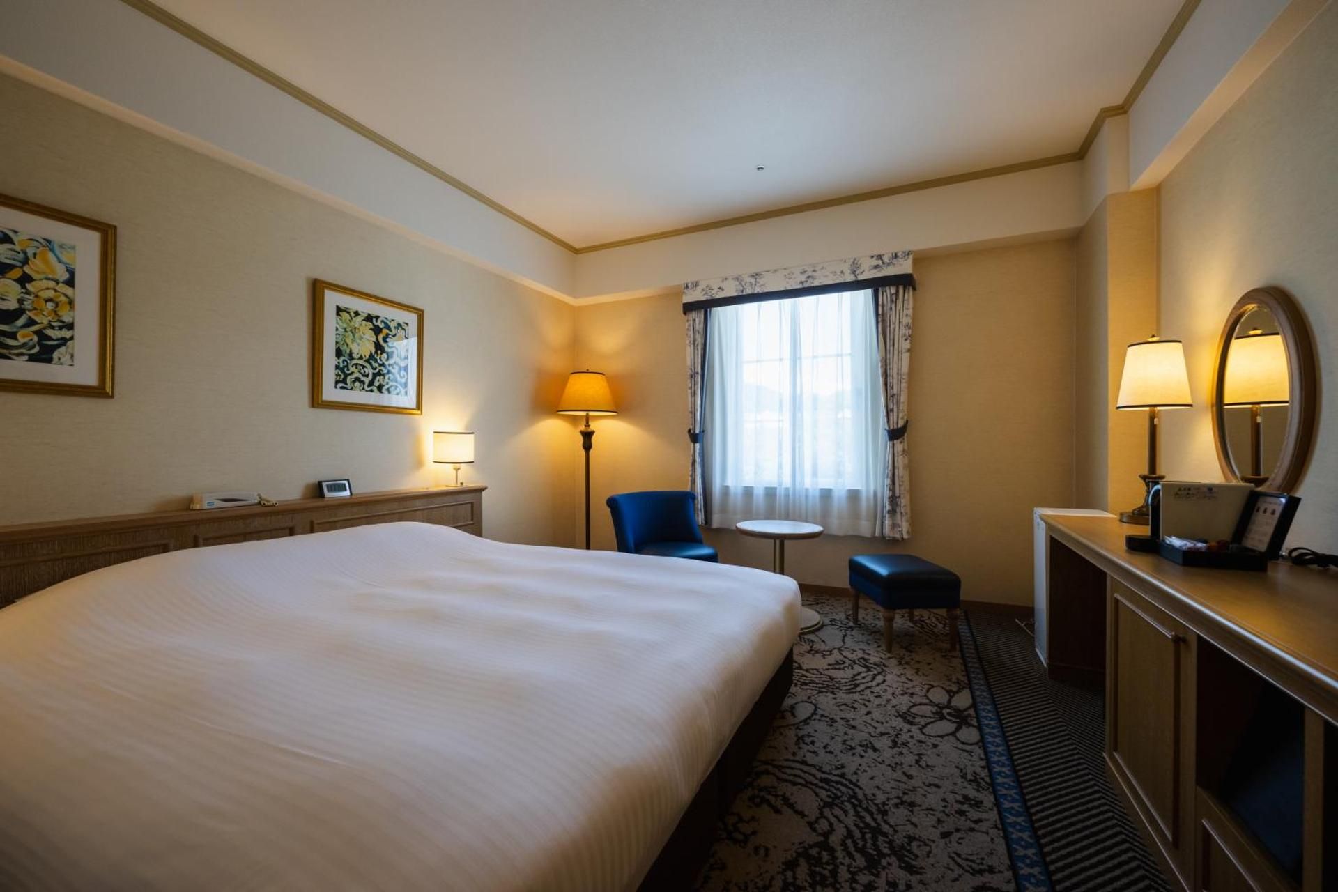 Double Room - Non-Smoking