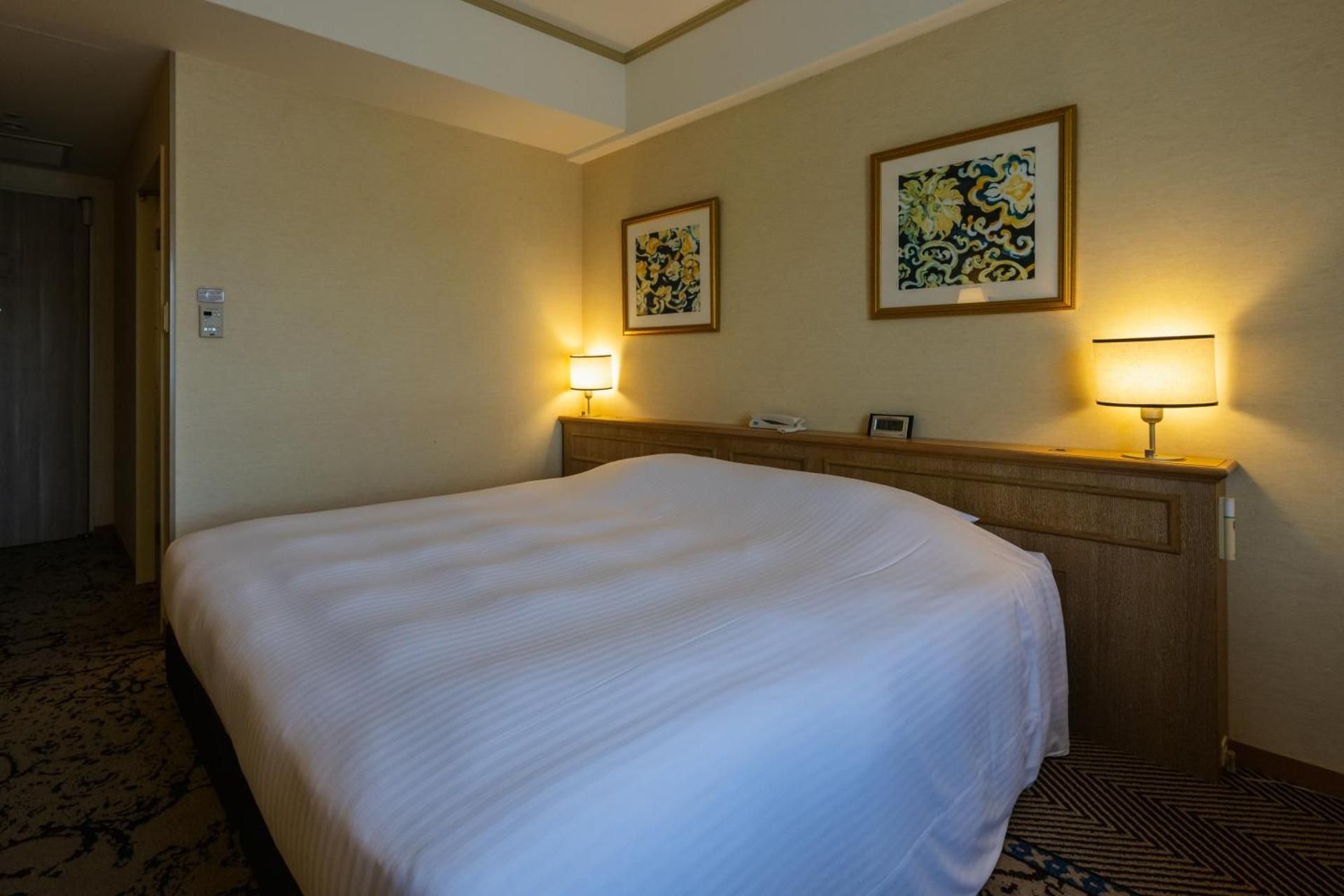 Double Room - Non-Smoking