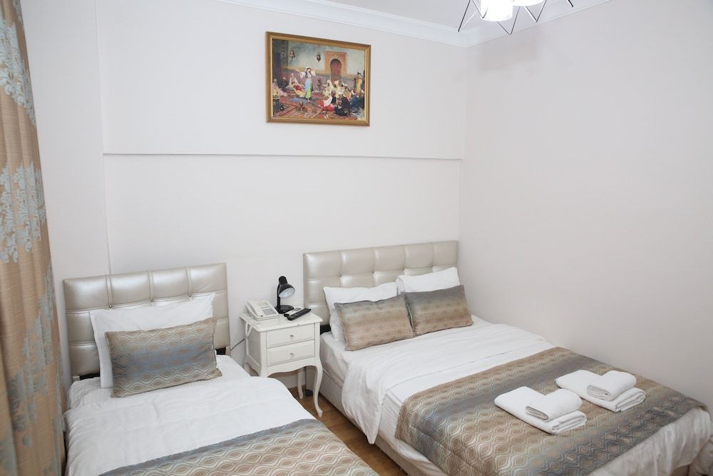 Superior Triple Room
