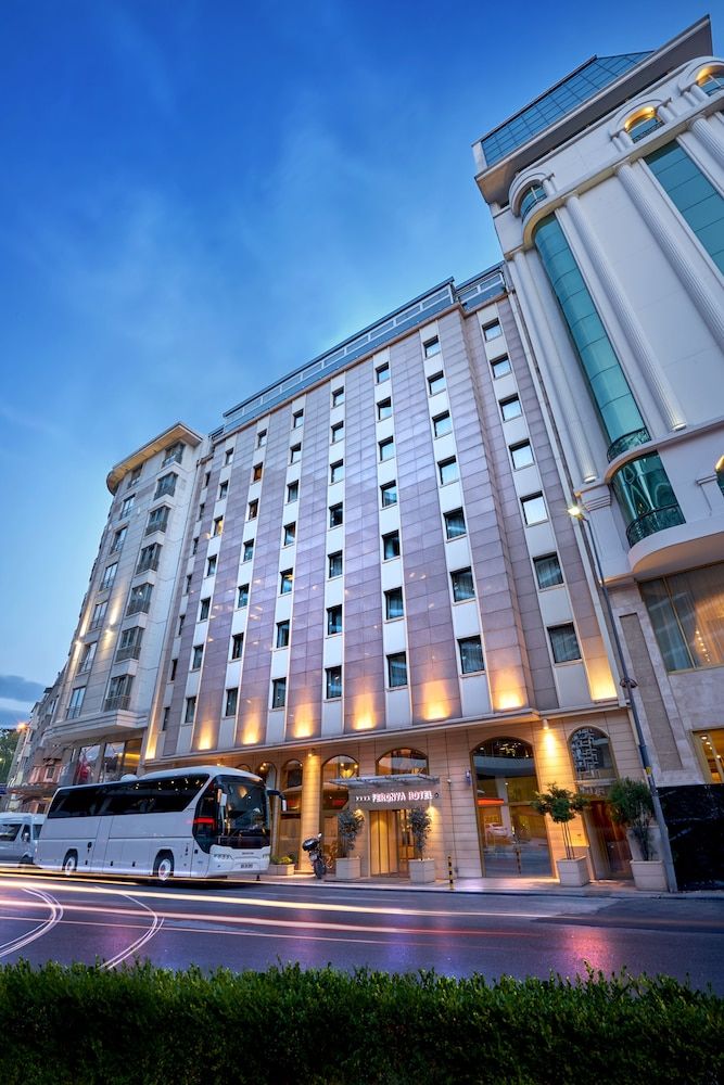 undefined Feronya Hotel