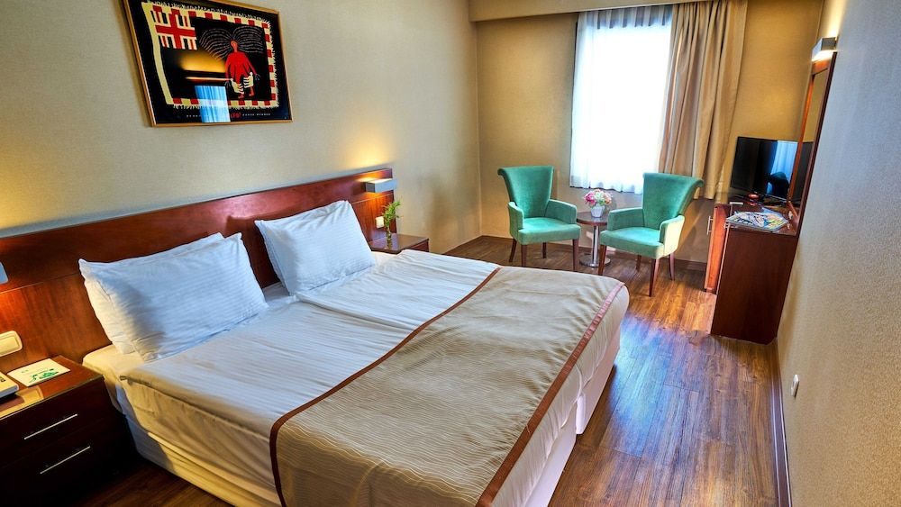 Feronya Hotel Double Room 4