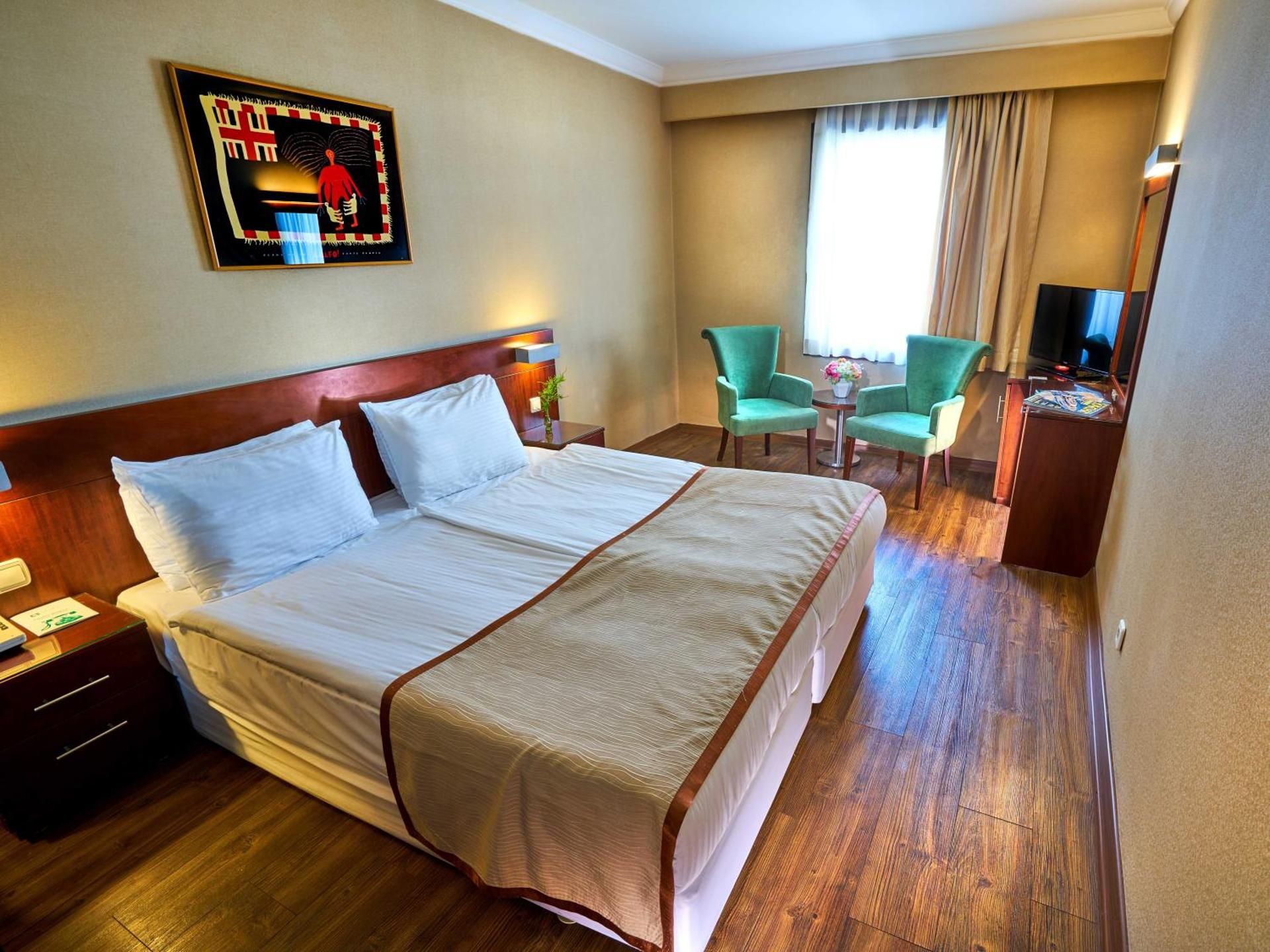 Feronya Hotel Double Room 10