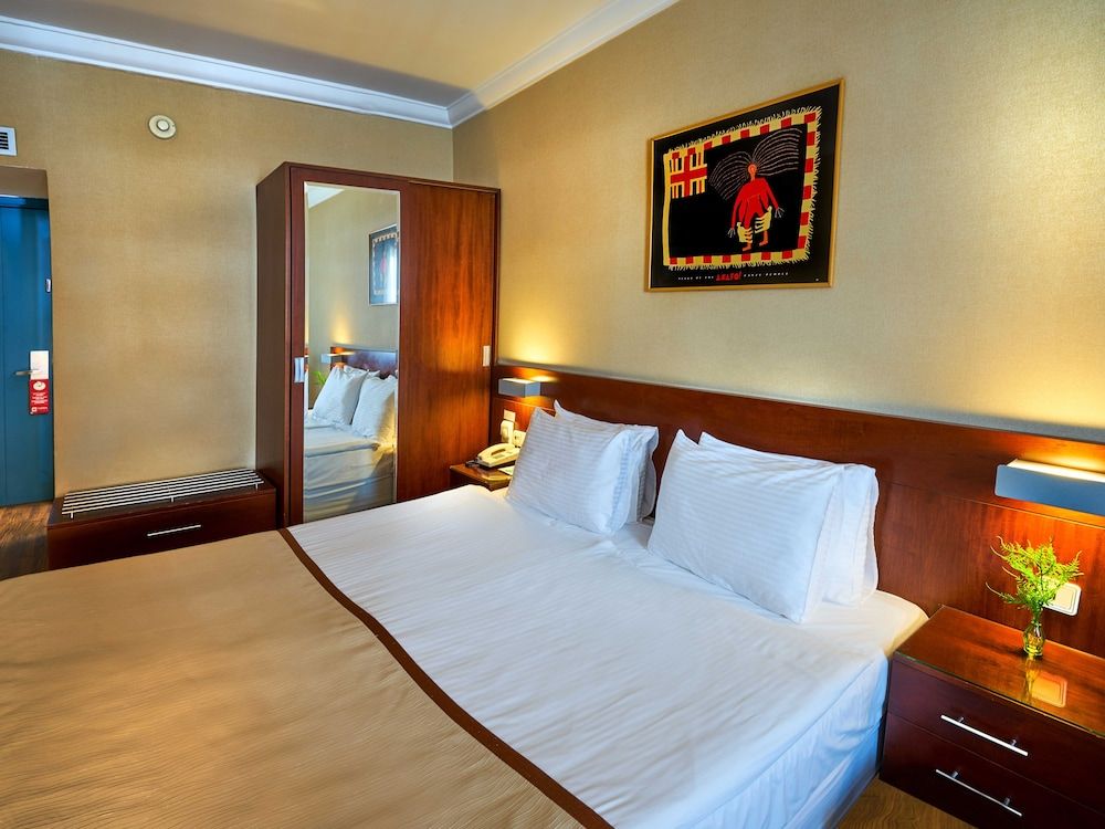 Feronya Hotel Double Room