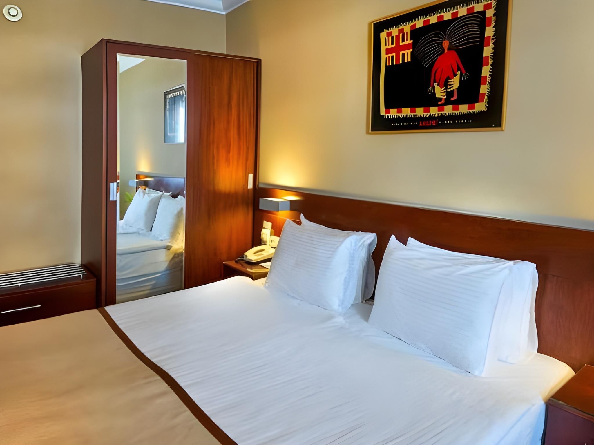 Feronya Hotel Double Room 12