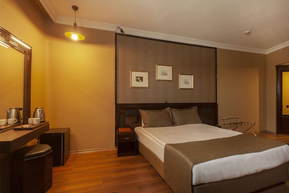 Balikcilar Hotel Basic Double Room 2