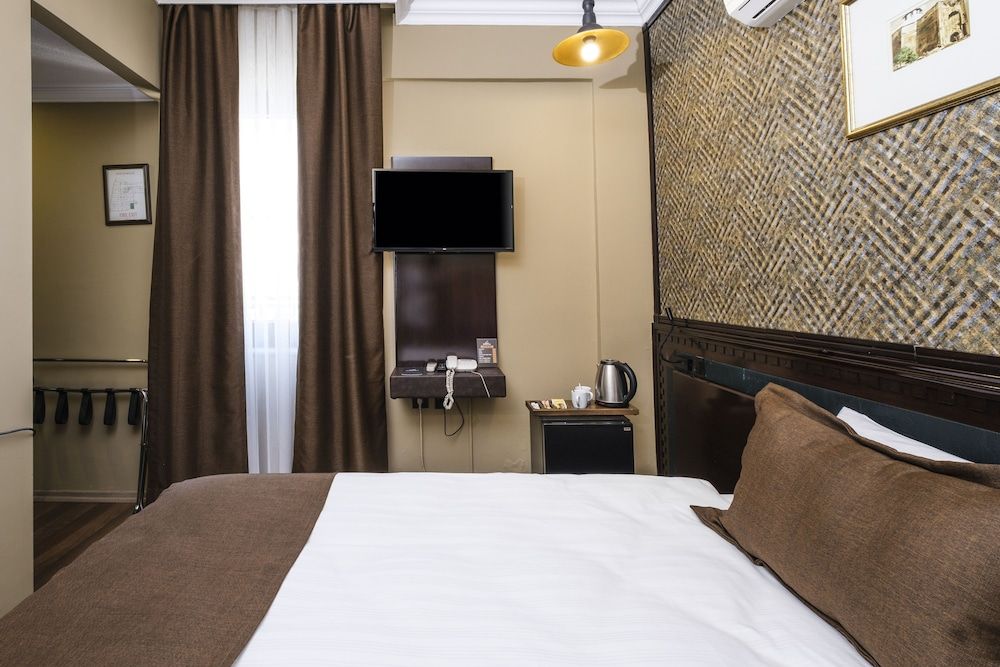 Balikcilar Hotel Standard Single Room 3
