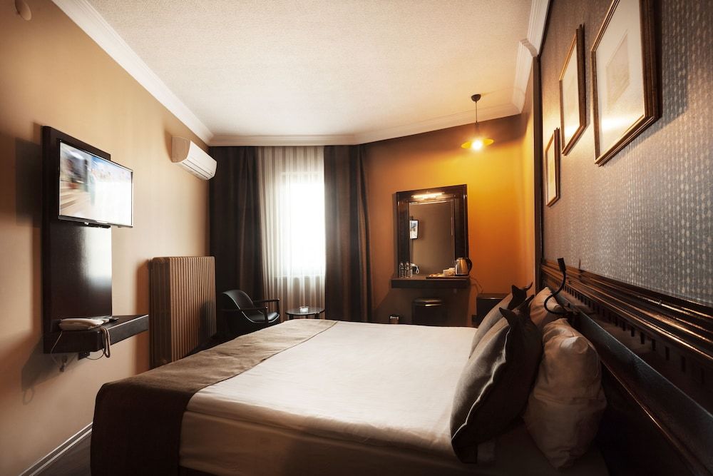 Balikcilar Hotel Basic Double Room