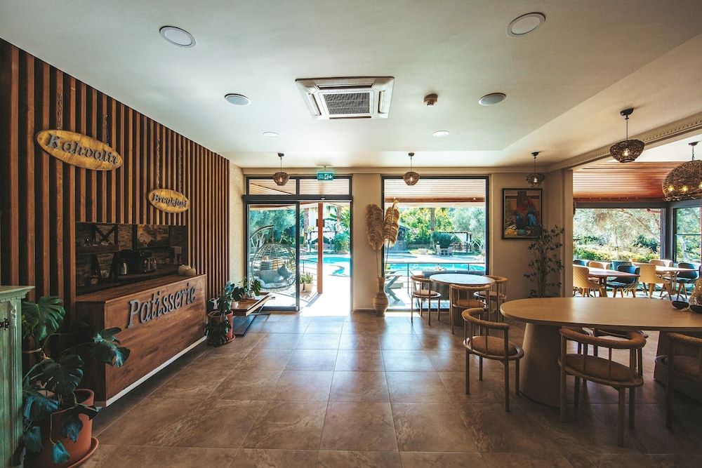 Check-in Check-out Kiosk