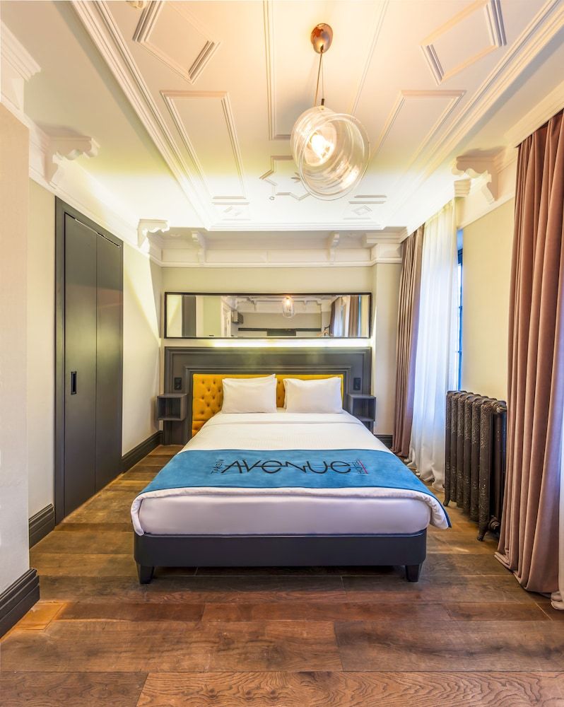 Double Room, City View