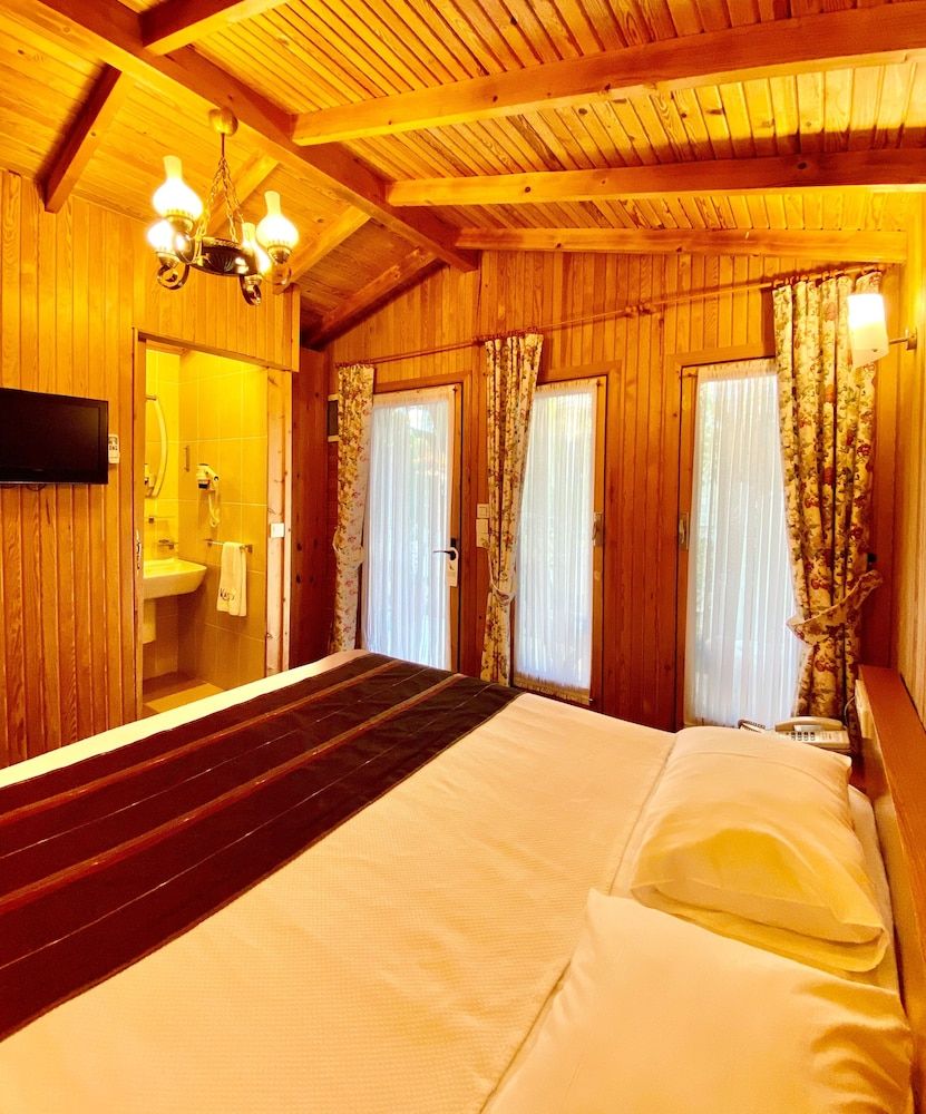 Kayezta Hotel Alacati Bungalov 2