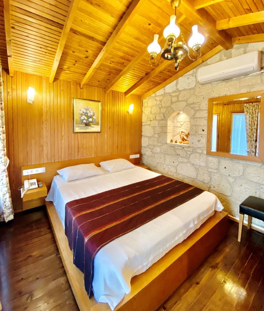Kayezta Hotel Alacati Bungalov 3