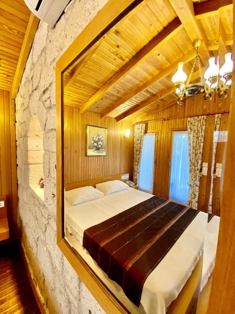 Kayezta Hotel Alacati Bungalov