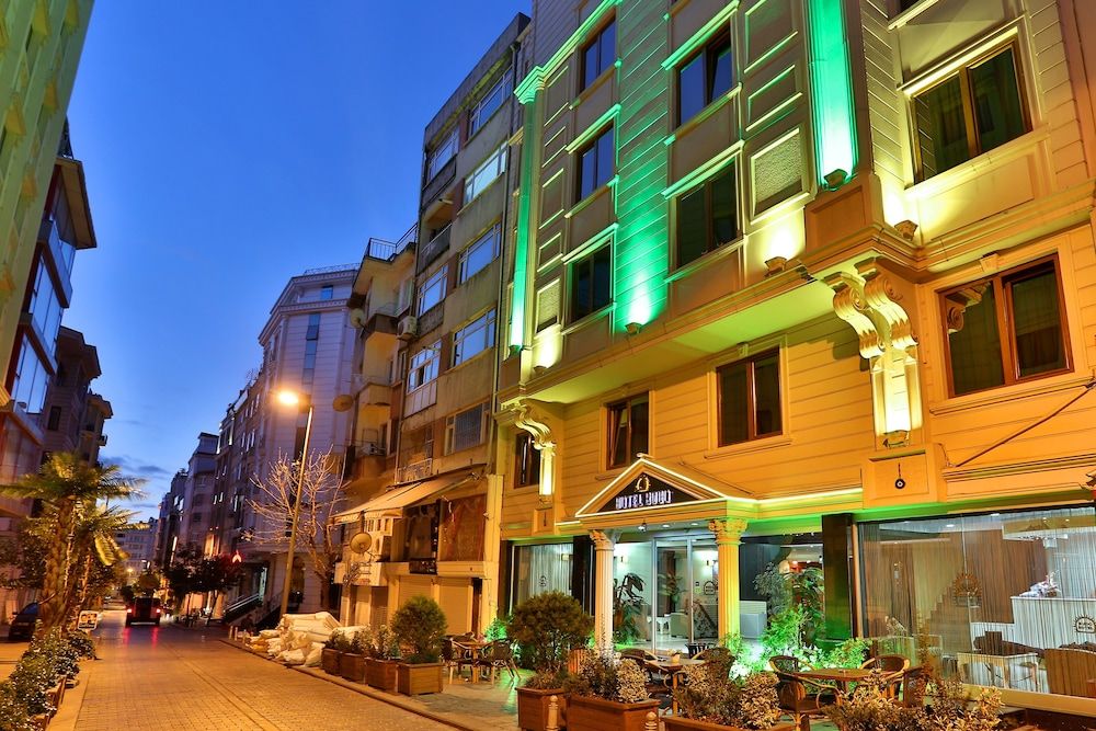 undefined Budo Hotel 5