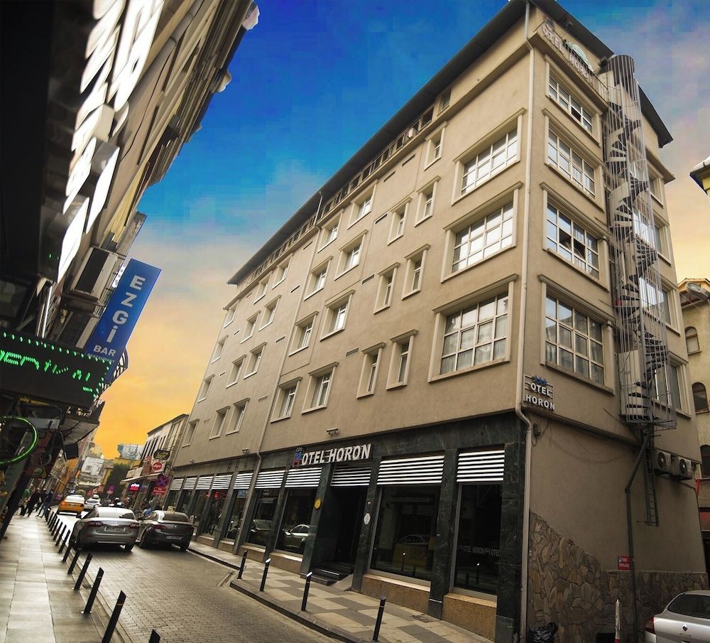 undefined Horon Hotel 7