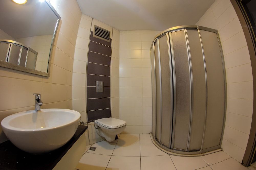 Baykara Hotel Comfort Quadruple Room, Accessible 6