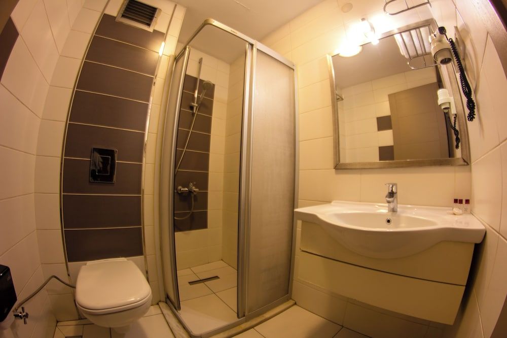 Baykara Hotel Basic Double or Twin Room, 1 Bedroom, Non Smoking, City View 11