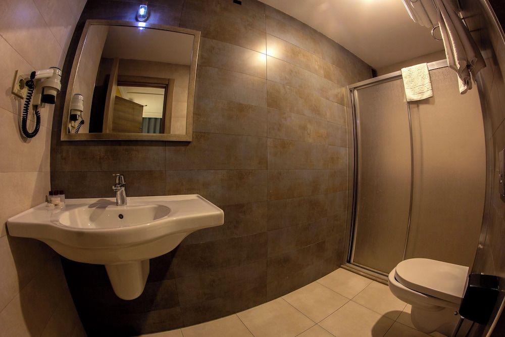 Baykara Hotel Basic Double or Twin Room, 1 Bedroom, Non Smoking, City View 12