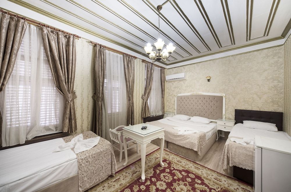 Emre Residence Suites Deluxe Suite, 1 Bedroom, Kitchen 5