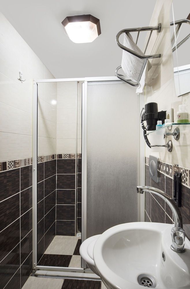 Emre Residence Suites Deluxe Suite, 1 Bedroom, Kitchen 12